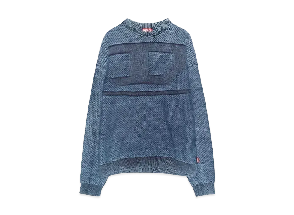 DIESEL K-KLEVERY "MEDIUM BLUE"