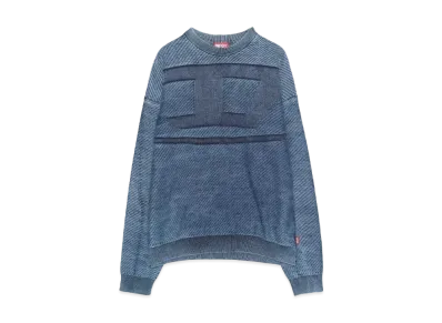 DIESEL K-KLEVERY "MEDIUM BLUE"