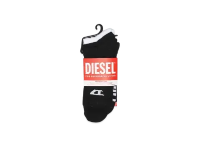 DIESEL SKM-D-CREW-SPORT-SOCKS "MULTI"
