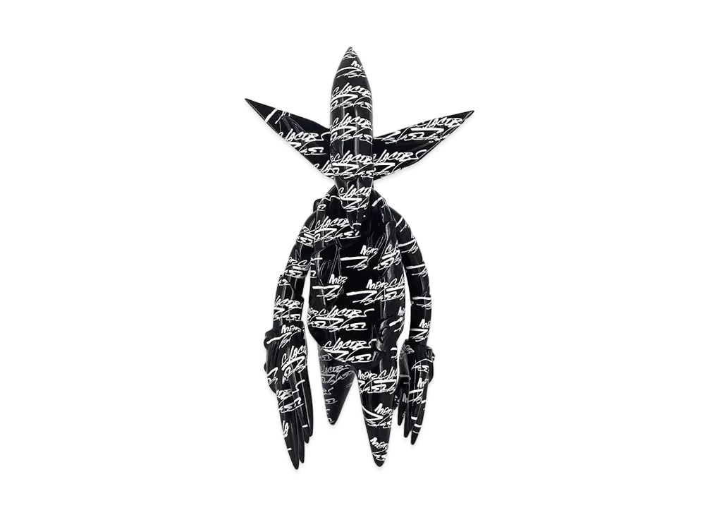 Marc Jacobs x FUTURA Pointman Sculpture