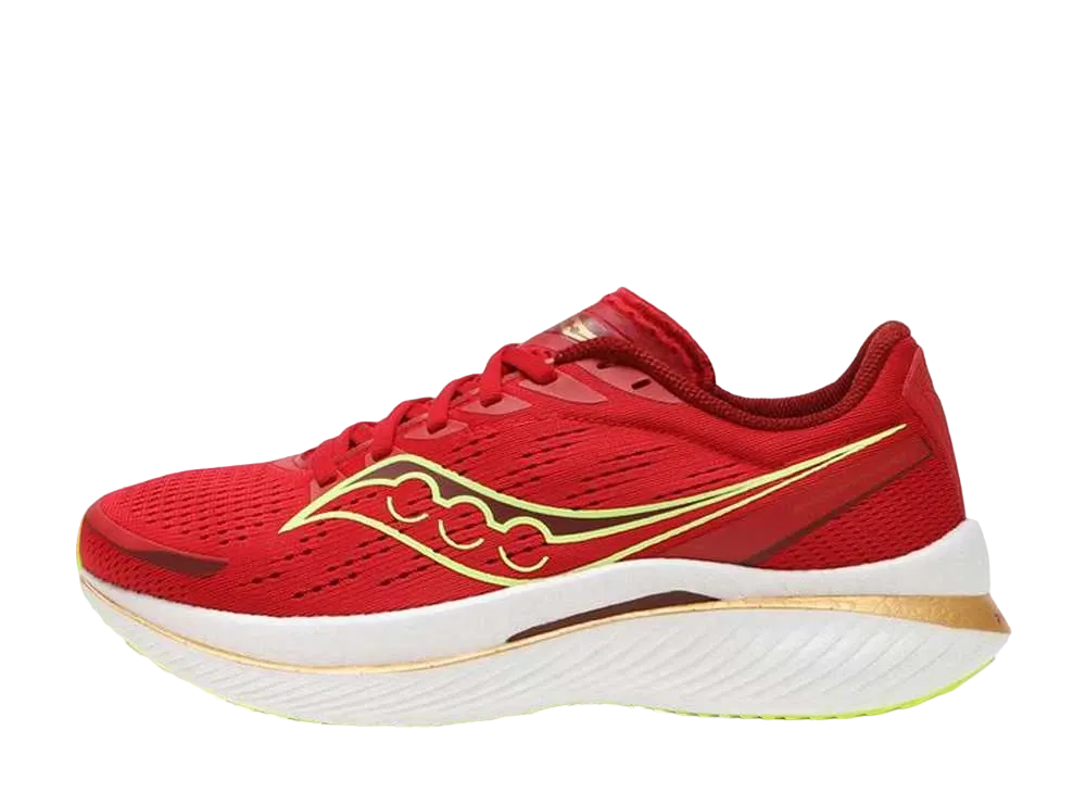 サッカニー エンドルフィン スピード3 "レッドポピー"