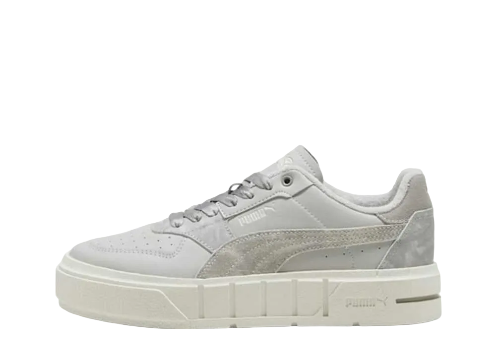 プーマ ウィメンズ カリ コート リトリート "クールライトグレー/ヴェイパーグレー"