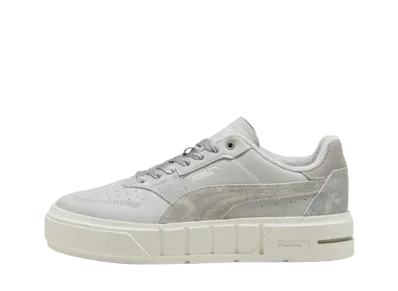 Puma Women's Cali Court Retreat "Cool Light Gray/Vapor Gray"