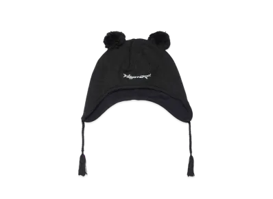 F-LAGSTUF-F MOUSE KNIT CAP "BLACK"
