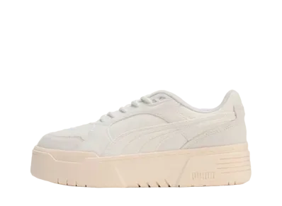 Puma Women's CA. FLYZ Nature "Puma White/Sugared Almond"