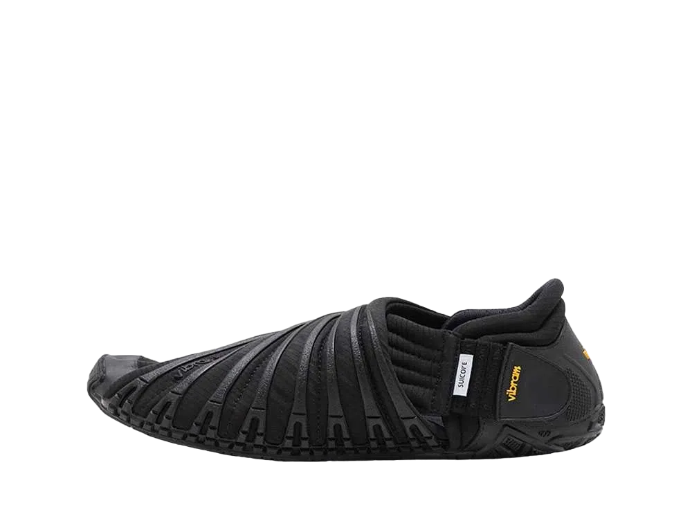 SUICOKE FUTON-LO "BLACK"