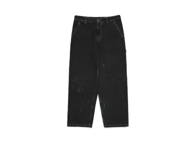 Maison Margiela PANTS 5 POCKETS "WASHED BLACK"