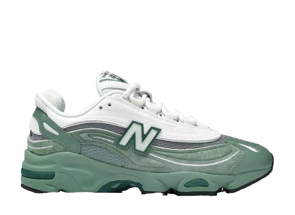 New Balance 1000 "Gray/Green"
