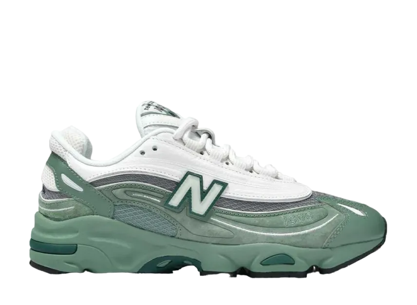 ニューバランス 1000 "グレー/グリーン"