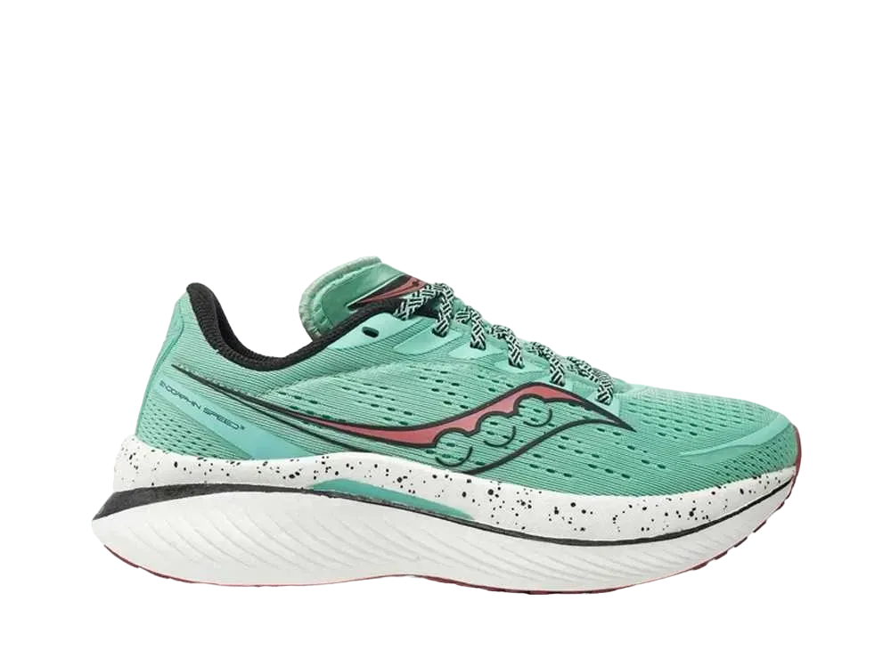 サッカニー エンドルフィン スピード3 "スプリグ/ブラック"