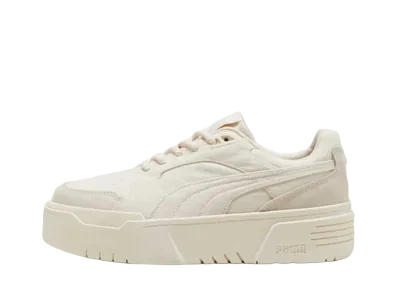 Puma Women's CA. FLYZ Nature "Alpine Snow/Frosted Ivory"
