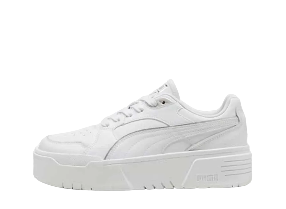 Puma Women's CA. FLYZ Glam "Puma White/Puma Silver"