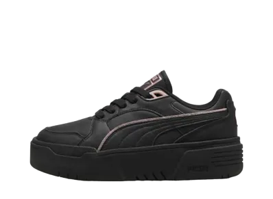 Puma Women's CA. FLYZ Glam "Puma Black/Rose Gold"