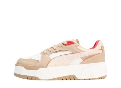 Puma Women's CA. FLYZ No Filter "Putty/Puma White"