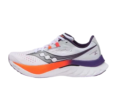 サッカニー エンドルフィンスピード4 "ホワイト/ビジオルグ"