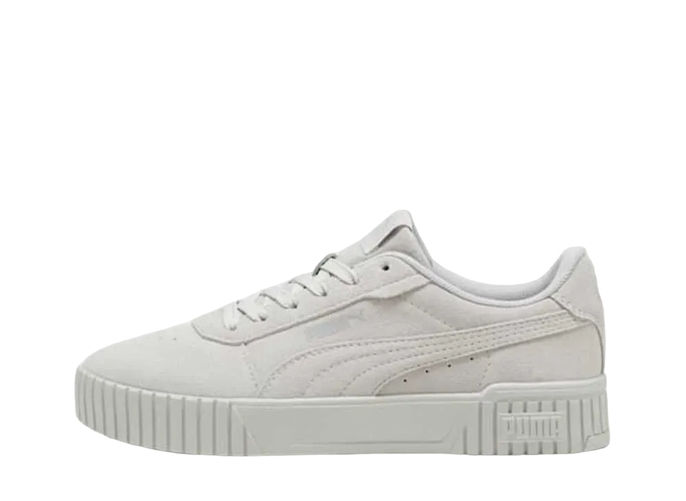 プーマ ウィメンズ キャリーナ 2.0 SD "クールライトグレー/クールミッドグレー"