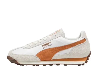 Puma Easy Rider "Warm White/Caramel Latte"
