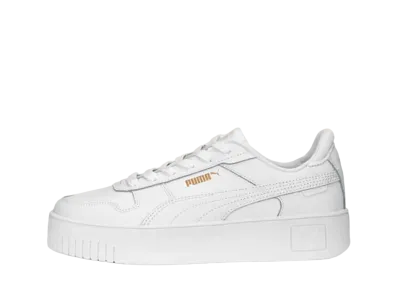 Puma Women's Carina "Puma White/Puma Gold"