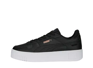 Puma Women's Carina "Puma Black/Rose Gold/Puma White"