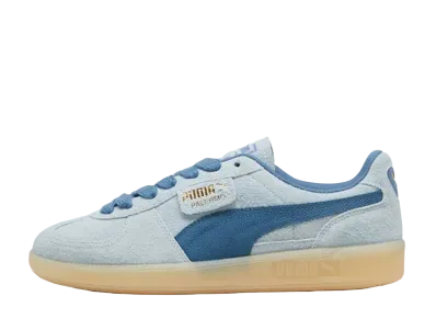 Puma Palermo Hairy "Frosted Dew/Blue Horizon"