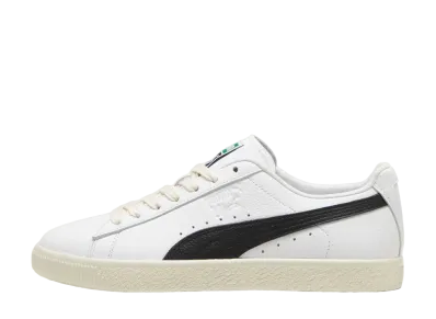 Puma Clyde "Puma White/Puma Black/Frosted Ivory"
