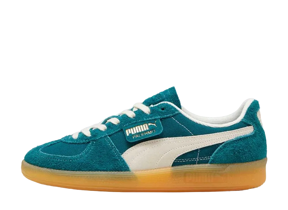 Puma Palermo Vintage "Cold Green/Frosted Ivory"