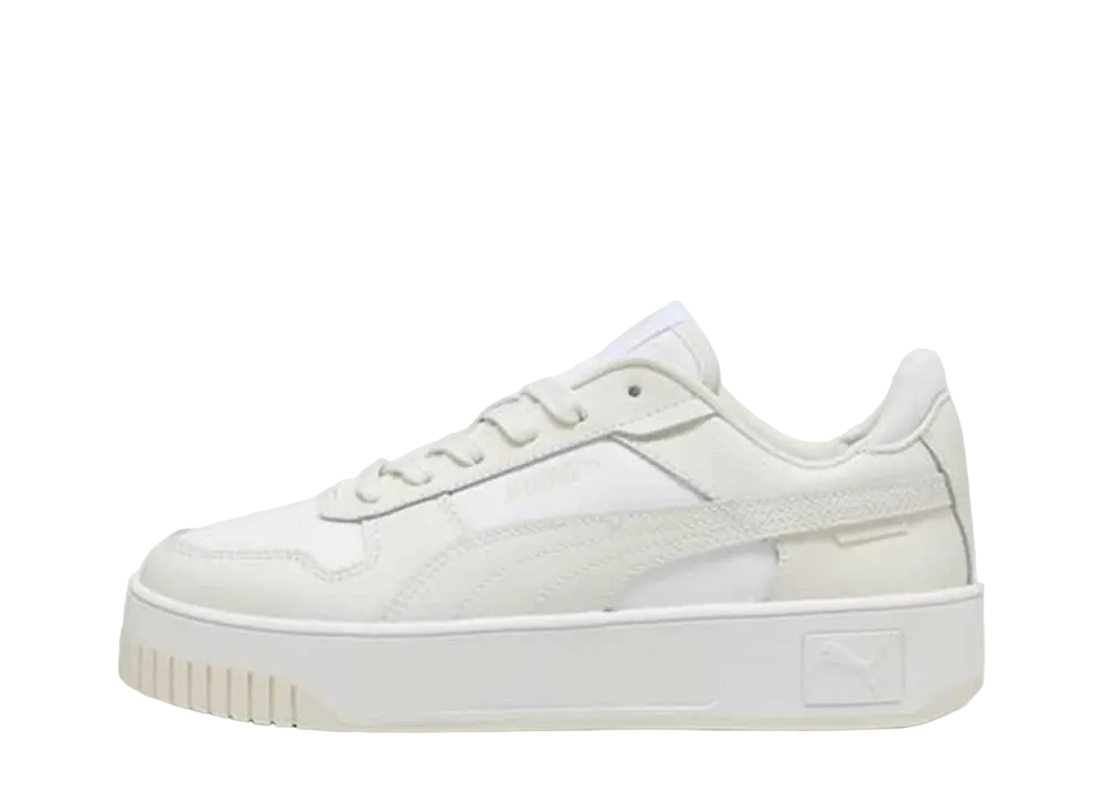Puma Women's Carina "Puma White/Vapor Gray"