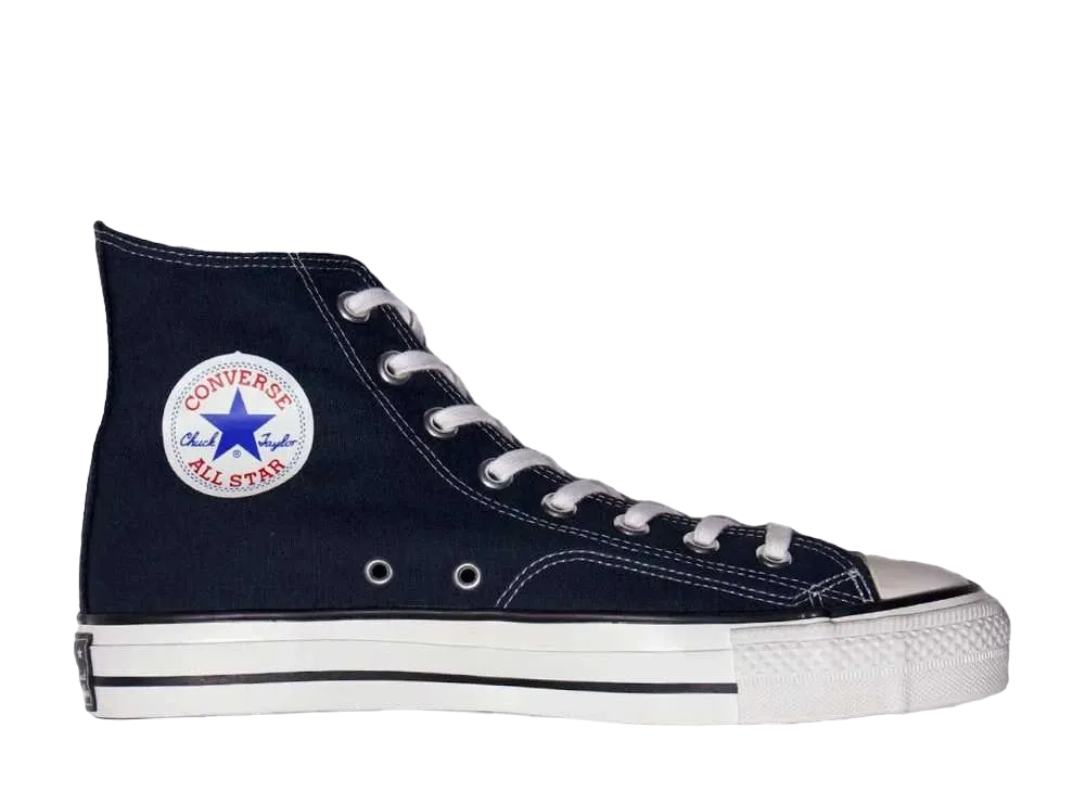 A.PRESSE × Converse All Star "D.Navy"