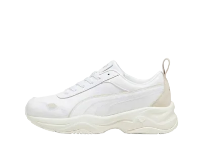 Puma Women's Cilia "Puma White/Warm White/Puma Gold"