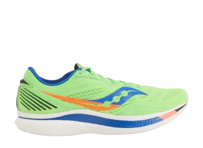 サッカニー エンドルフィン スピード "グリーン/ブルー"