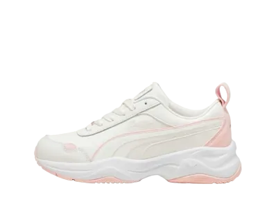 Puma Women's Cilia "Warm White/Island Pink/Puma White"