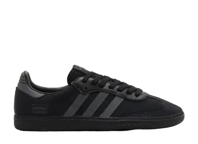 adidas Samba OG "Core Black/Grey Five"