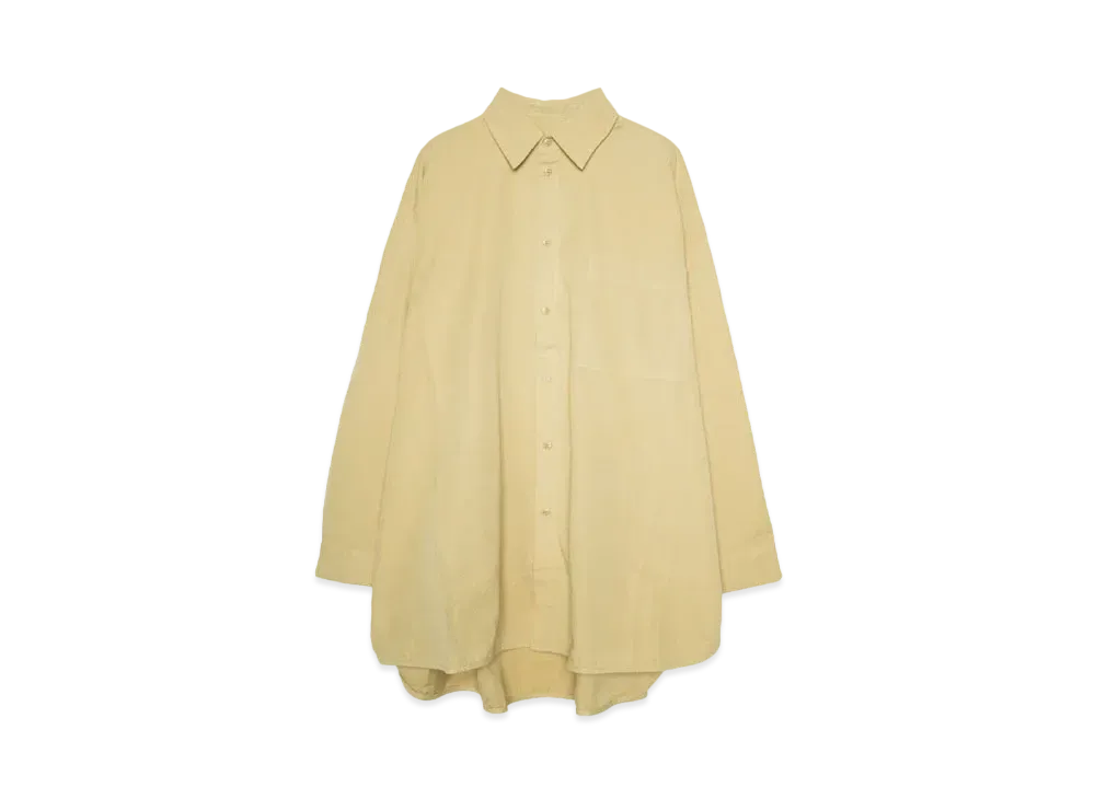 Toogood THE PAINTER SHIRT "SAND"
