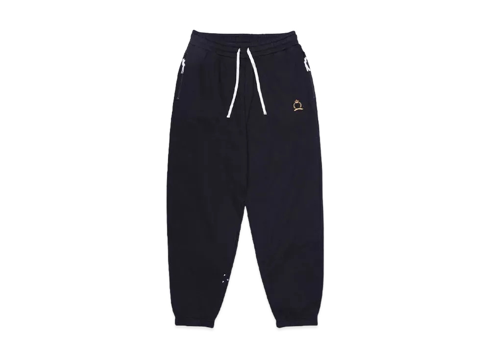 POP TRADING COMPANY jogging pants "BLACK"