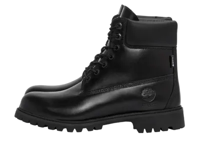 JJJJound × Timberland Premium GORE-TEX 6-Inch Boot "Black"