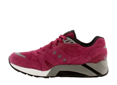 Saucony G9 Control "Wine"