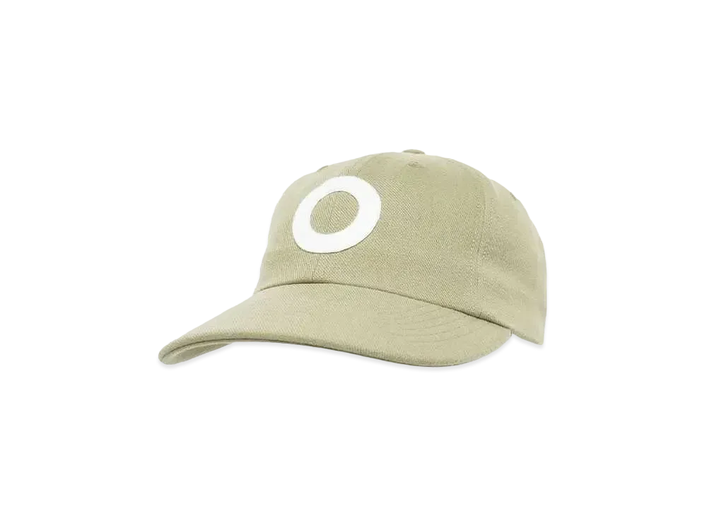 POP TRADING COMPANY o sixpanel hat "KHAKI"