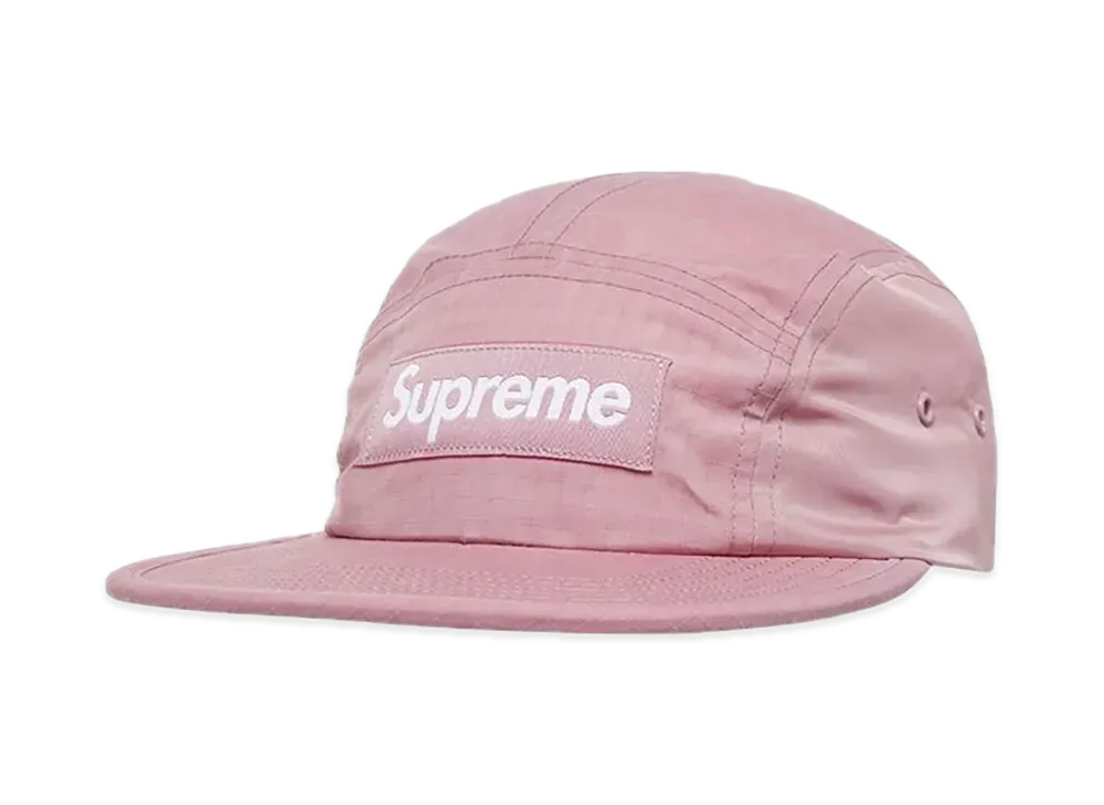 Supreme Waxed Ripstop Camp Cap 