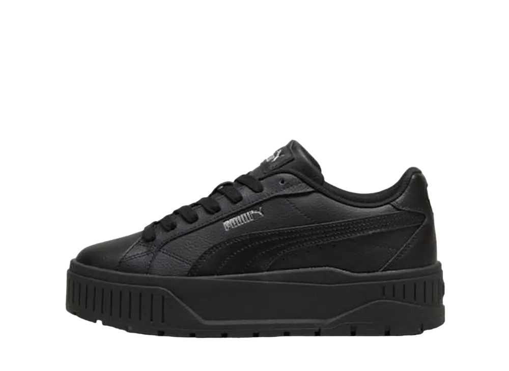 プーマ ウィメンズ カルメン 2L "プーマブラック/プーマシルバー"