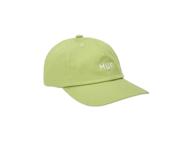 HUF Set OG CV 6 Panel Hat "Pistachio"