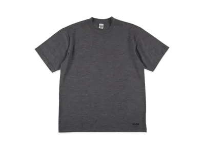 Marmot Merino Wool Tee by MMW "Gray"