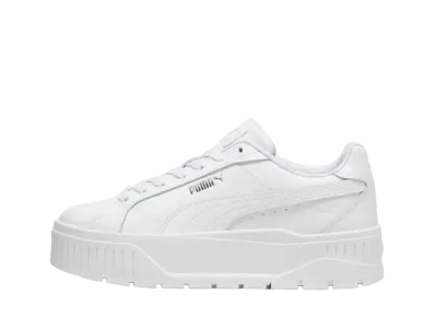 Puma Women's Carmen 2L "Puma White/Puma Silver"