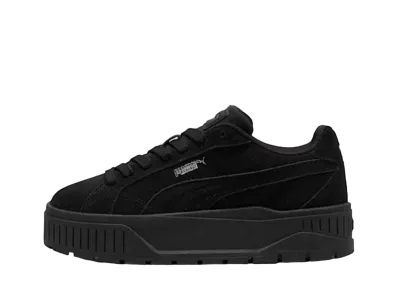 Puma Women's Tennis Carmen 2 SD "Puma Black/Puma Silver"