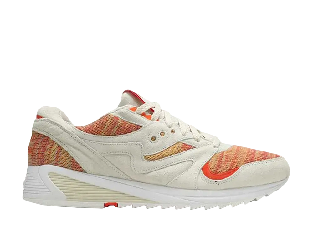 フットパトロール × ビームス × サッカニー グリッド8000 "オンリーイントーキョー"