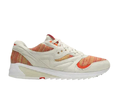 フットパトロール × ビームス × サッカニー グリッド8000 "オンリーイントーキョー"