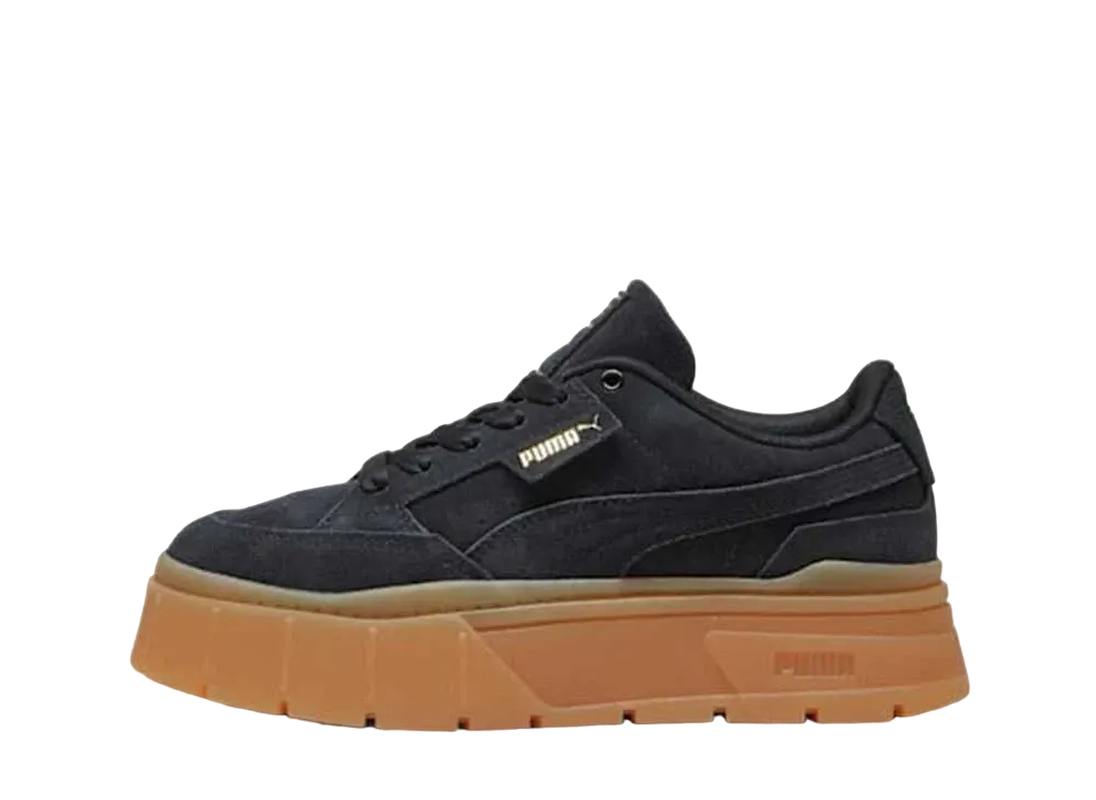 プーマ ウィメンズ メイズ スタック ソフト ウィンター "プーマブラック"