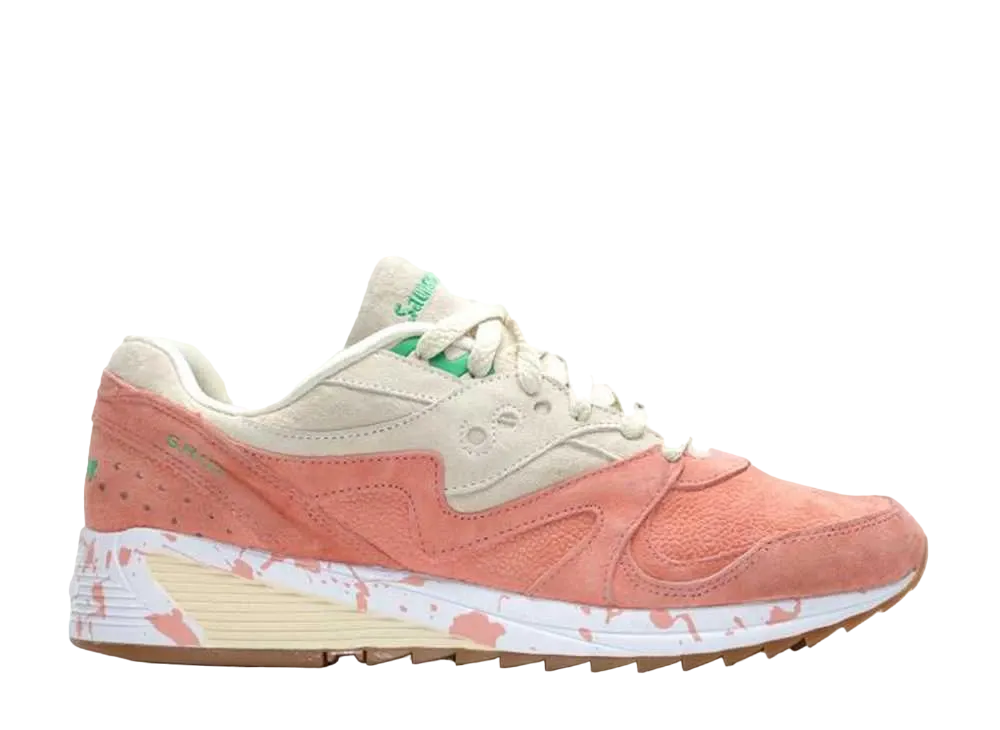 サッカニー グリッド8000 "シュリンプスカンピ"