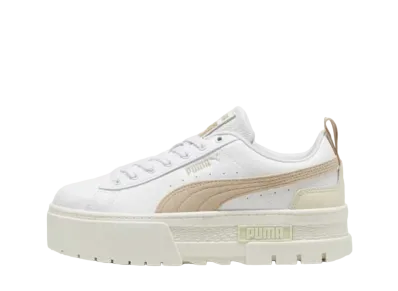 Puma Women's Mayze OW "Puma White/Putty/Warm White"