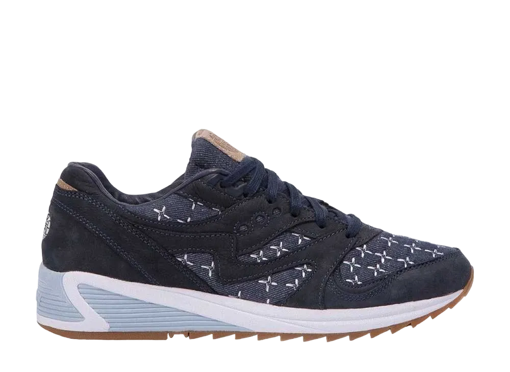 アップゼア × サッカニー グリッド8000 "サシコ"