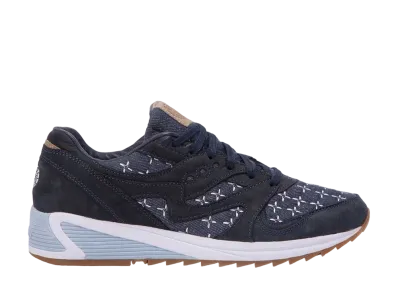 アップゼア × サッカニー グリッド8000 "サシコ"